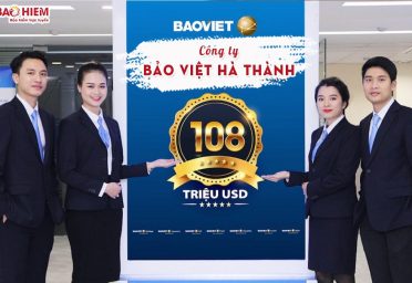 Công ty Bảo Việt Hà Thành Công ty Bảo Việt Hà Thành