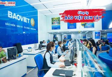 Công ty Bảo Việt Sơn Tây