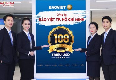 Công ty Bảo Việt Thành phố Hồ Chí Minh