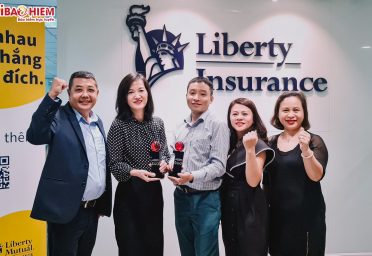 Công ty bảo hiểm Liberty