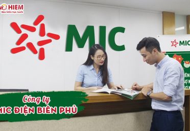 Công ty bảo hiểm MIC Điện Biên Phủ