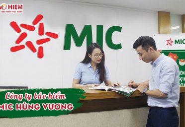 Công ty bảo hiểm MIC Hùng Vương