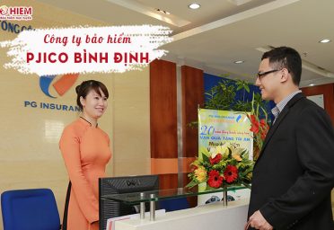 Công ty bảo hiểm PJICO Bình Định