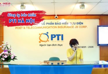 Công ty bảo hiểm PTI Hà Nội