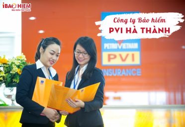 Công ty bảo hiểm PVI Hà Thành Công ty bảo hiểm PVI Hà Thành