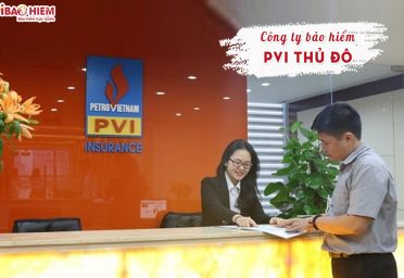 Công ty bảo hiểm PVI Thủ Đô