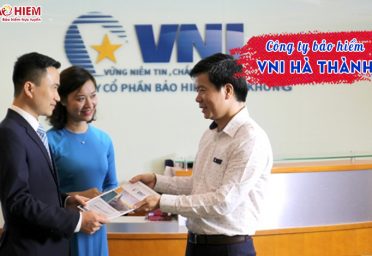 Công ty bảo hiểm VNI Hà Thành