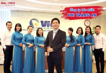 Công ty bảo hiểm VNI Tràng An