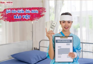 Gói bảo hiểm sức khỏe Bảo Việt 