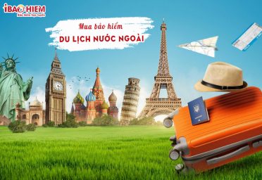 Mua bảo hiểm du lịch nước ngoài 