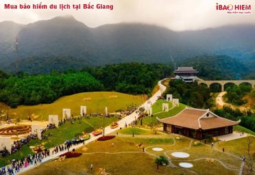 Mua bảo hiểm du lịch tại Bắc Giang