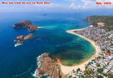 Mua bảo hiểm du lịch tại Bình Định
