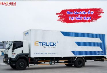 Mua bảo hiểm ô tô tại Bắc Kạn