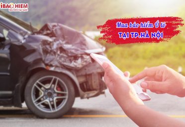 Mua bảo hiểm ô tô tại Hà Nội