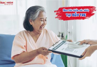Mua bảo hiểm sức khỏe tại Bến Tre