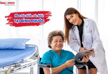 Mua bảo hiểm sức khỏe tại Bình Phước