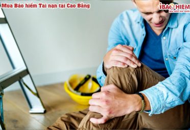Mua bảo hiểm tai nạn tại Cao Bằng