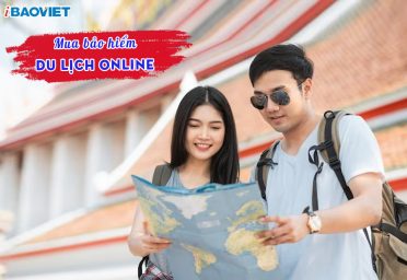 Mua bảo hiểm du lịch online