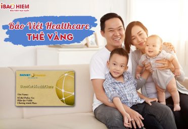 Bảo Việt Healthcare thẻ vàng ibaohiem Bảo Việt Healthcare thẻ vàng