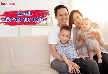 Bảo hiểm Bảo Việt cho trẻ em 