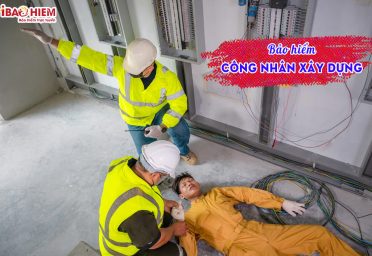 Bảo hiểm công nhân xây dựng