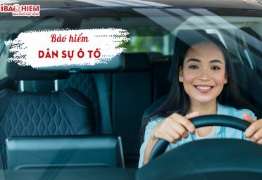 Bảo hiểm dân sự ô tô 