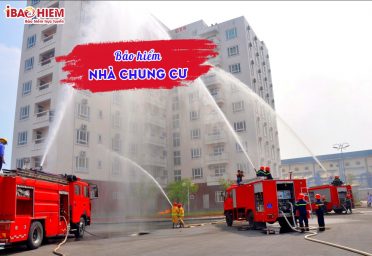 Bảo hiểm cháy nổ chung cư 