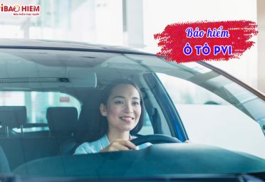 Bảo hiểm ô tô PVI