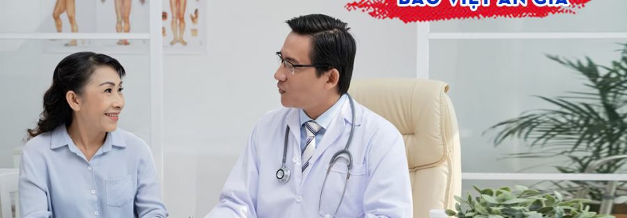 Bảo hiểm sức khỏe Bảo Việt An Gia