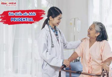 Bảo hiểm sức khỏe Prudential