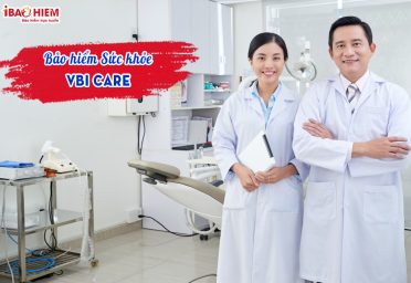 Gói bảo hiểm sức khỏe VBI