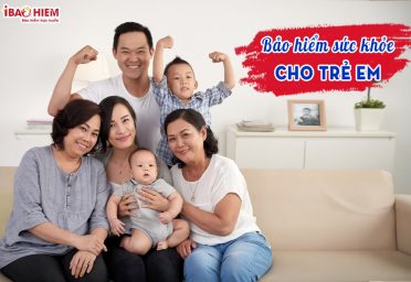 Bảo hiểm sức khỏe trẻ em
