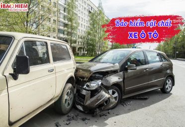 Bảo hiểm vật chất xe ô tô Bảo hiểm vật chất xe ô tô