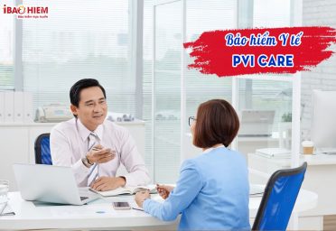 Bảo hiểm y tế PVI Care