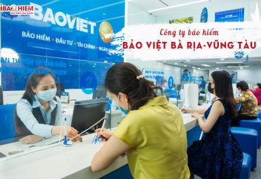 Công ty bảo hiểm Bảo Việt Bà Rịa Vũng Tàu