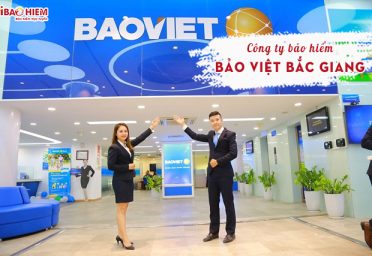 Công ty Bảo Việt Bắc Giang
