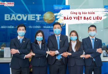 Công ty Bảo Việt Bạc Liêu