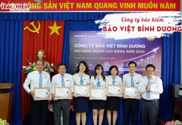 Công ty Bảo Việt Bình Dương
