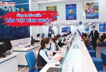 Công ty bảo hiểm Bảo Việt Bình Thuận Công ty bảo hiểm Bảo Việt Bình Thuận