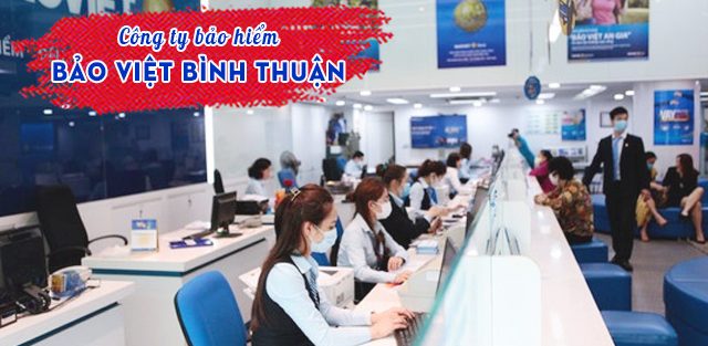 Công ty bảo hiểm Bảo Việt Bình Thuận