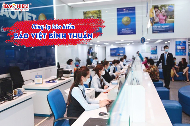 Công ty bảo hiểm Bảo Việt Bình Thuận