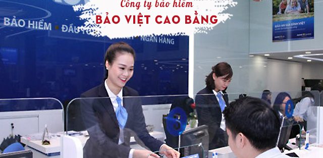 Công ty bảo hiểm Bảo Việt Cao Bằng