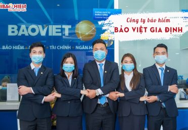 Công ty Bảo Việt Gia Định