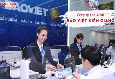 Công ty Bảo Việt Kiên Giang