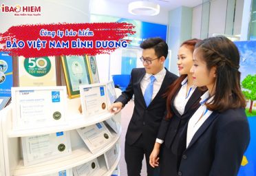 Công ty bảo hiểm Bảo Việt Nam Bình Dương