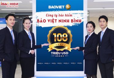 Công ty bảo hiểm Bảo Việt Ninh Bình Công ty Bảo Việt Ninh Bình