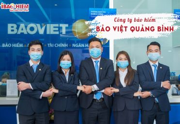 Công ty Bảo Việt Quảng Bình
