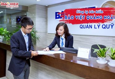 Công ty bảo hiểm Bảo Việt Quảng Ngãi Công ty Bảo Việt Quảng Ngãi