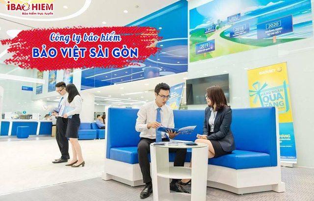 Công ty bảo hiểm Bảo Việt Sài Gòn