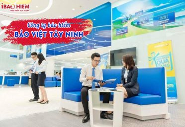 Công ty Bảo Việt Tây Ninh